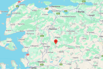 Sındırgı'da 2,5 ay arayla ikinci büyük deprem