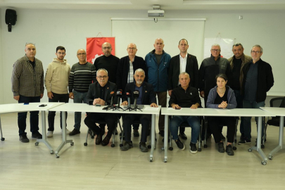 ÇGD Bursa Şubesi’nden açıklama: TELE1'e kayyım atanması, özgür basını susturma girişimidir!