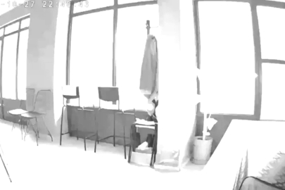 Korkutan şimşeğin ardından deprem meydana geldi