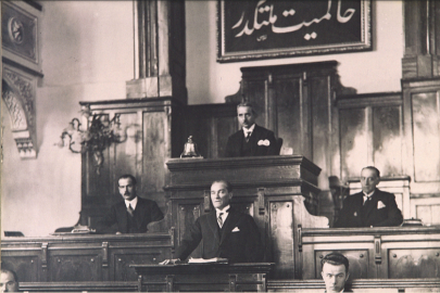 En büyük devrim; Cumhuriyet 102 yıl önce kuruldu