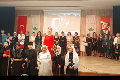 Osmangazi'deki Cumhuriyet defilesi büyük beğeni topladı