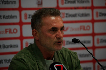 Tahsin Tam: 29 Ekim'de gençlere şans verdik!