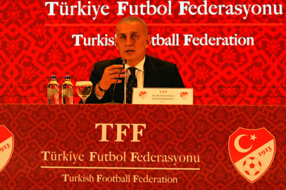 TFF Başkanı Hacıosmanoğlu'ndan 'bahis' skandalı için yeni açıklama: 'Bu bir hesaplaşmadır'
