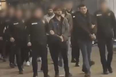 Bursa'da düzensiz göçmen operasyonu; 2 kişi gözaltında