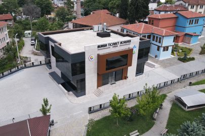 Bursa Ticaret Borsası'nın işlem hacmi 9 ayda yüzde 75 arttı