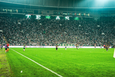 Bursaspor’un seyircisiz oynama cezası para cezasına çevrildi