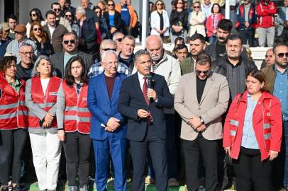 Gemlik Kafe projesi durduruldu, Başkan Deviren tepki gösterdi