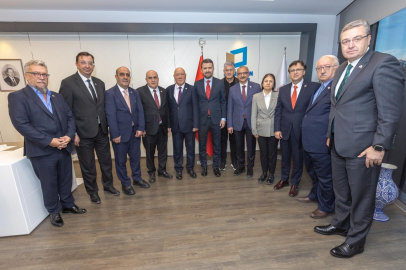 Basın İlan Kurumu Genel Müdürü Çay: 'Basının sorunlarını elbirliği ile çözeceğiz'