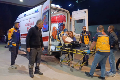 İnegöl'de üç motosikletin karıştığı kazada 19 yaşındaki genç hayatını kaybetti