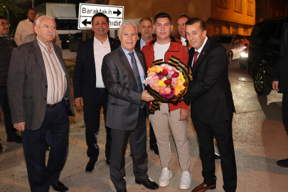 Bursa’da kırsala destek sürüyor: Serme’ye mevsimlik işçi konukevi ve kantar