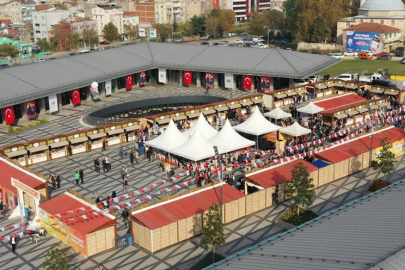 Bursa'nın yeni kitap fuarı kapılarını açtı