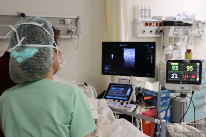 Bursa Şehir Hastanesine uluslararası belge