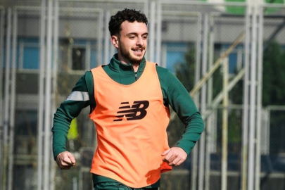 Bursaspor, Gebzespor maçı hazırlıklarına başladı