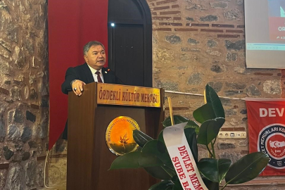 DMS Genel Başkanı Cengiz: 'Memurlar yoksulluk sınırının altında yaşıyor'