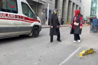 Bursa'da kadın cinayeti; Fail erkek gözaltında