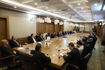 Bursa'nın geleceği ortak akılla planlanıyor