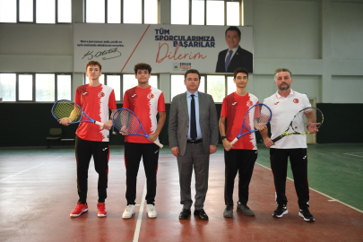 Hedef Tokyo Olimpiyatlarında altın madalya