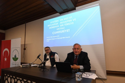 Nutuk’un ışığında Cumhuriyet konuşuldu