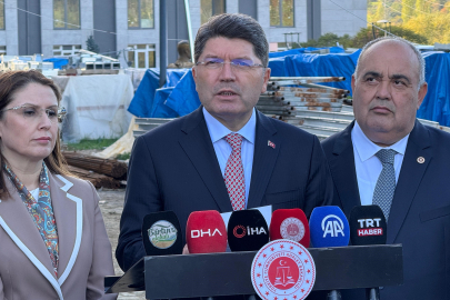 Bakan Tunç'tan Selahattin Demirtaş açıklaması: 'Mahkemenin değerlendirmesini beklemek gerekecek'