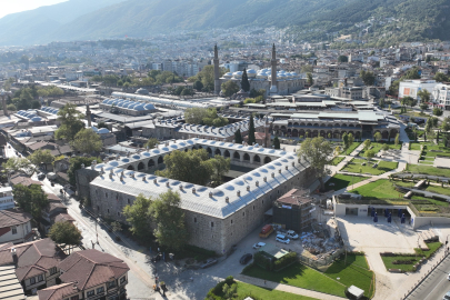 Bursa'nın kalbi yeniden heyecanla atacak