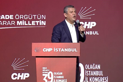 CHP lideri Özgür Özel'e jet soruşturma