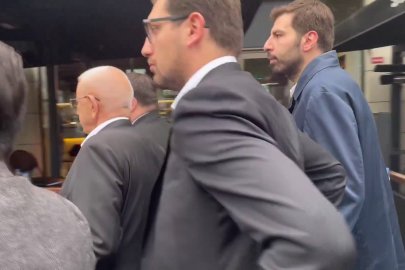 Ekrem İmamoğlu'nun oğlunun emniyet ifadesi