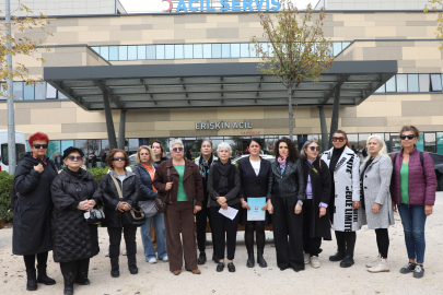 Mudanya Belediyesi: 'Hiçbir kadını yalnız bırakmayacağız'