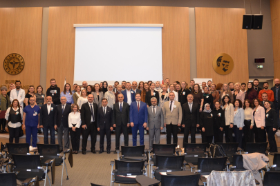 Organ bağışında lider bölgenin yöneticileri bir araya geldi