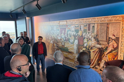 Papa 14'üncü Leo'nun vekili İznik'te