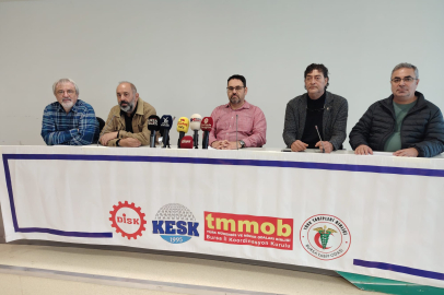 TMMOB Bursa: 'Elektrik değil, faturası çarpacak'