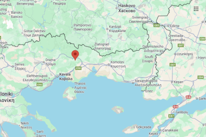 Yunanistan'da 4.4 büyüklüğünde deprem