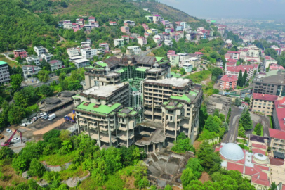 Bursa Çekirge Teras Tesisi için yapılan harcamalar Sayıştay'a takıldı