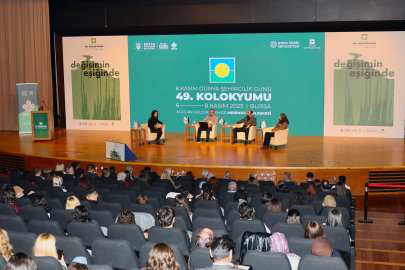 Bursa, geleceğin kentleşmesine yön veriyor