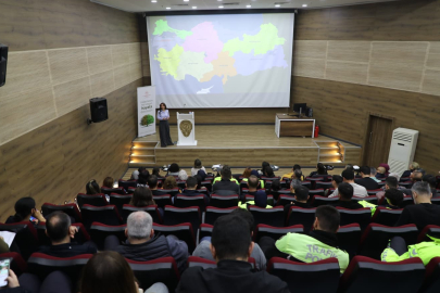 Emniyet personeli, organ bağışı konusunda bilinçlendi