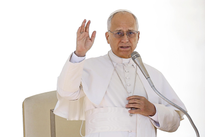 Papa 14. Leo'nun Türkiye ziyareti programı netleşti