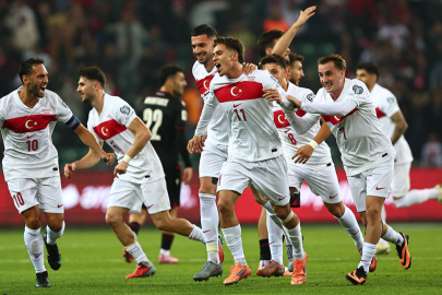 A Milli Takım’ın, Bulgaristan ve İspanya maçları aday kadrosu açıklandı