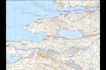 Bursa'nın tüm ilçeleri diri fay üzerinde