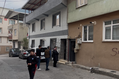 43 yaşındaki kişi evinde ölü bulundu