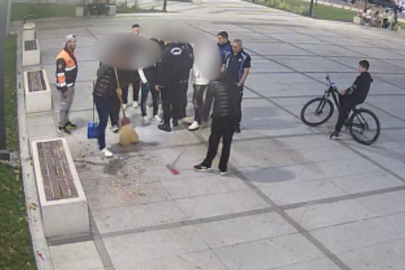 İnegöl Belediyesi'nden çevreyi kirletenlere para cezası