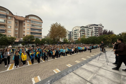 Bin 20O öğrenci derse sporla başlıyor