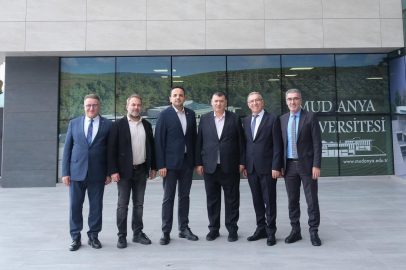 Eğitim ve yemek sektörü temsilcileri arasında iş birliği