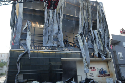 Kocaeli’de 6 kişinin öldüğü yangında 2 vardiya amiri gözaltına alındı