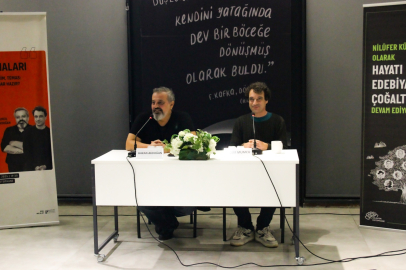 Özgür Mumcu Nilüfer’de okurlarıyla buluştu