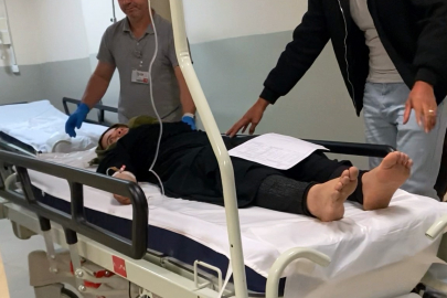 Telefonunu şarja takarken, akıma kapıldı