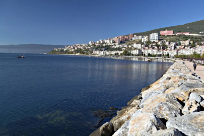 Gemlik'te dalış yapan genç hayatını kaybetti