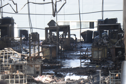 Kocaeli'nde 6 kişinin öldüğü yangına ilişkin gözaltı sayısı 11'e yükseldi