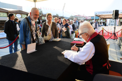 Osmangazi Kitap Fuarı'nda 8. gün yoğunluğu
