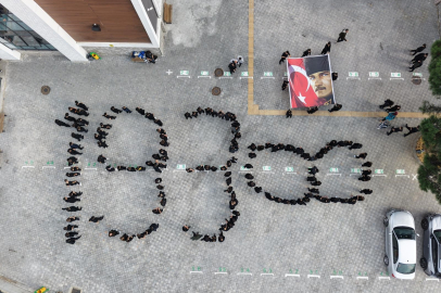 Atatürk, ebediyete intikalinin 87. yılında Bursa'da törenlerle ve duygusal anlarla anıldı