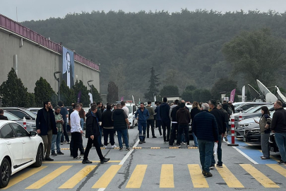 BeIN Sports binasına baskın; Silah oyuncak çıktı!