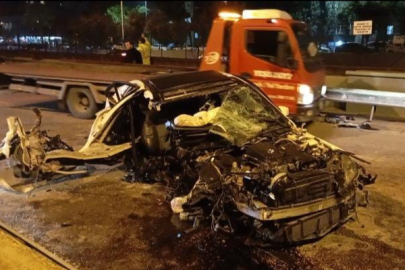 Bursa'da zincirleme kaza; 8 yaralı